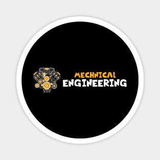 Mechanical Engineering Magnet